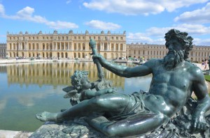 Le château de Versailles : la majestueuse résidence des rois des France