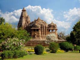 Khajuraho : La grandeur des temples en 4 points