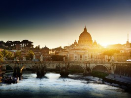 Vatican : Le berceau doré du catholicisme