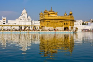 Temple d'or: Amritsar, haut lieu de la religion sikh