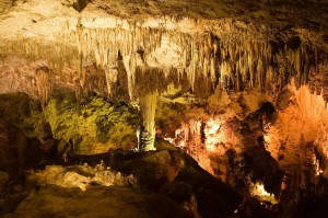 Grottes de Carlsbad : les grottes aux chauves-souris