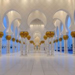 Mosquée Cheikh Zayed