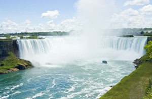 Chutes du Niagara: Les plus puissantes chutes d'eau d'Amérique du Nord