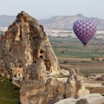 La Cappadoce 