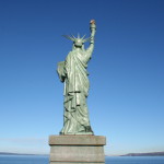 Statue de la liberté 