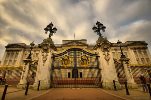 Palais de Buckingham : entre noblesse et histoire