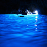 La Grotte bleue de Capri 