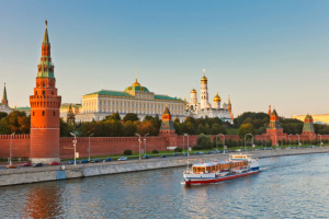 Kremlin : Forteresse des Tsar et symbole de l’invincible URSS