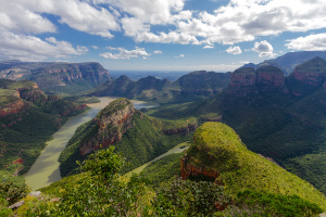 Le Blyde River Canyon : une faille naturelle aux richesses abondantes
