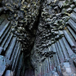 Staffa et sa grotte de Fingal 