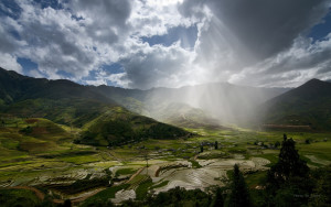 Mu Cang Chaï : les rizières insolites