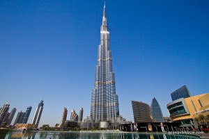 Burj Khalifa : le toit du monde