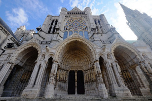 Cathédrale de Chartres : le joyau de l’art gothique français