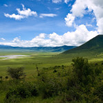 Cratère du Ngorongoro 