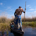Delta de l'Okavango 