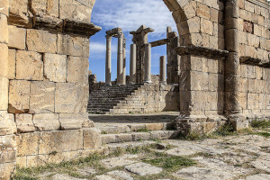 Djemila : une cité romaine au cœur de l’Algérie