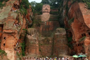 Grand Bouddha de Leshan : le plus grand Bouddha du monde