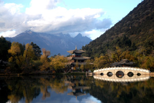 Lijiang : la ville du beau fleuve