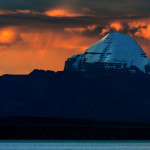 Le mont Kailash 