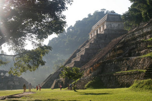 Palenque : le cœur de la civilisation maya