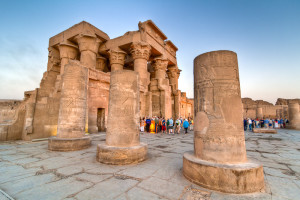 Temple de Sobek et Haroëris :  à la rencontre de l’Égypte antique