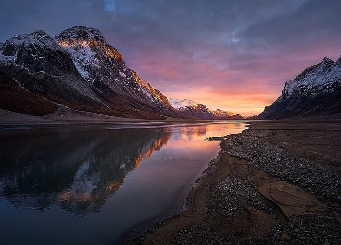 L'île de baffin outlet