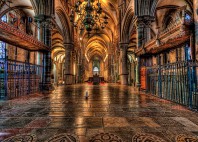 Cathédrale de Canterbury 