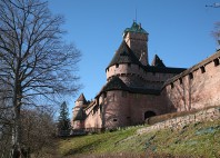 Château du Haut-Kœnigsbourg 