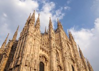 Dôme de Milan 