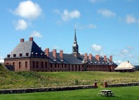 Forteresse de Louisbourg 