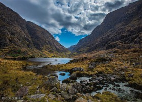 Gap of Dunloe : la plus belle vallée d’Irlande