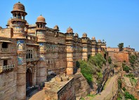 Fort de Gwalior 
