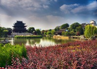 Jardins classiques de Suzhou 