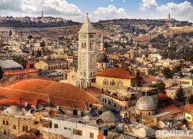 Jérusalem : une ville incontournable au Proche-Orient