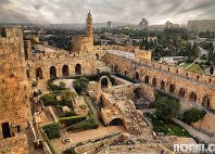 Jérusalem 