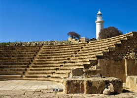 Parc archéologique de Kato Paphos : entre mythe et histoire