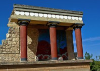 Palais de Cnossos 