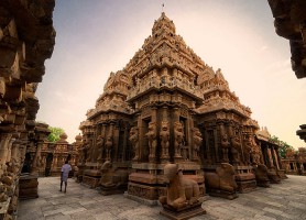 Temples de Kanchipuram : les demeures des dieux hindous
