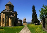 Monastère de Ghélati 
