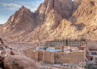 Monastère Sainte-Catherine du Sinaï 