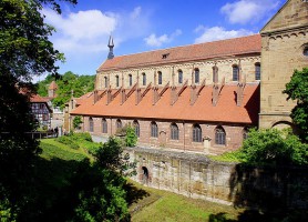 Monastère de Maulbronn : un joyau médiéval intact
