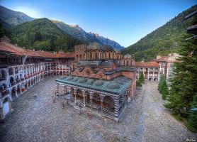 Monastère de Rila : l’attraction la plus visitée de la Bulgarie