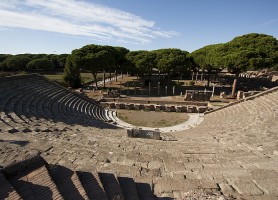 Ostie (Ostia Antica) : voyage dans l'antiquité romaine