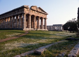 Paestum : le site archéologique qui charme