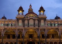 Palais de Mysore 