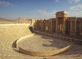 Palmyre : la merveilleuse cité antique
