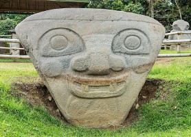Parc de San Agustín : sur les traces d’une civilisation disparue