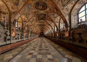 Résidence de Munich : le prestigieux palais de la beauté