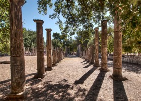 Site archéologique d’Olympie : au cœur de l’antiquité grecque