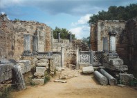 Site archéologique d’Olympie 